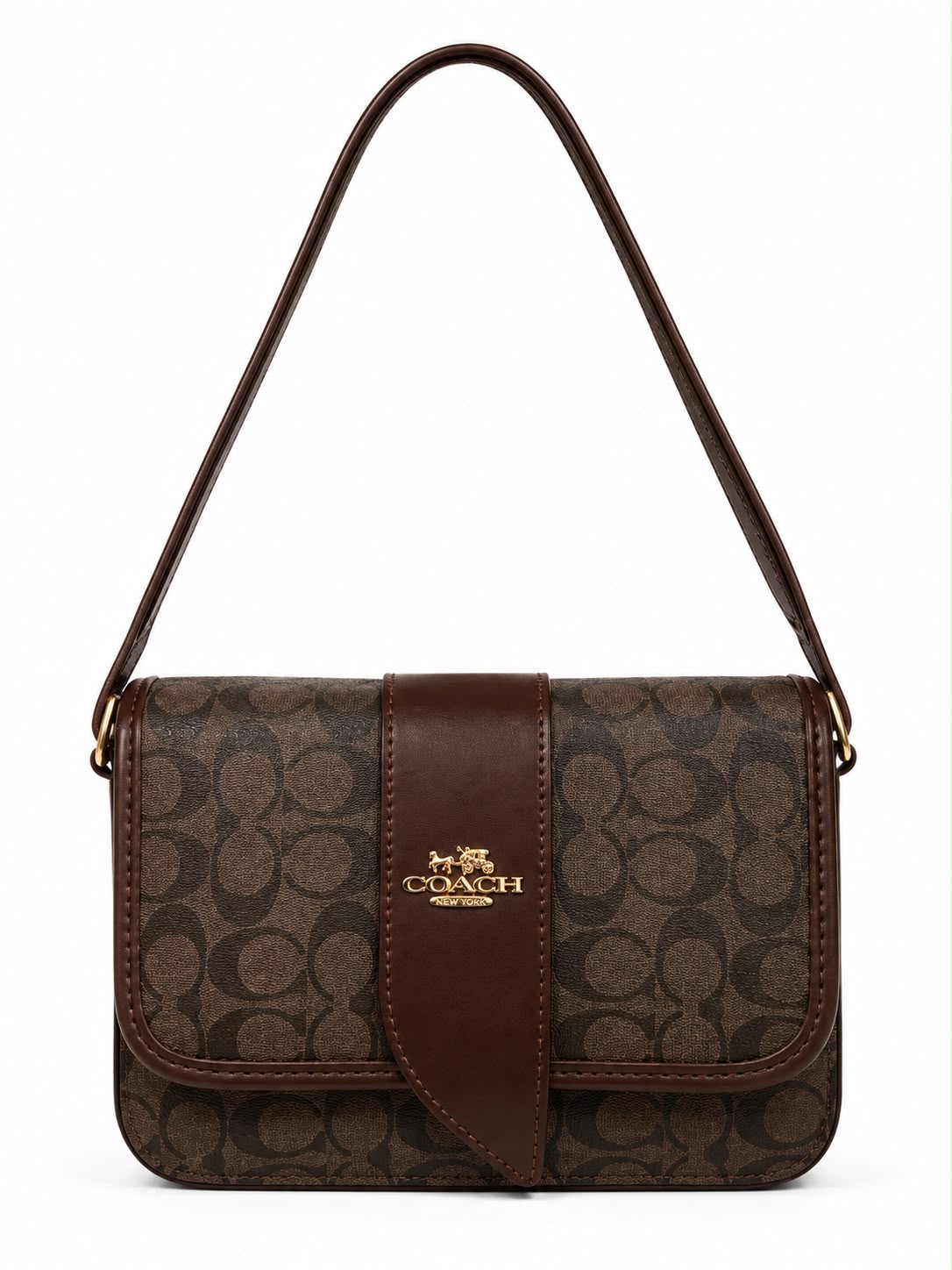 Shoulder bag coach