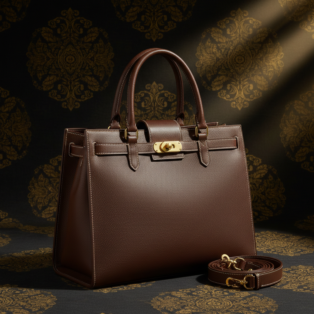 Signature Tote Bag