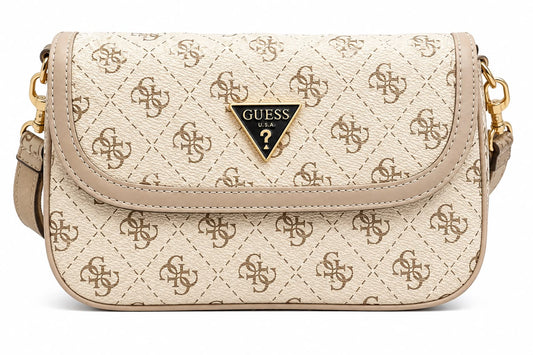 GUESS-STYLE SHOULDER BAG