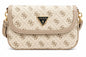 GUESS-STYLE SHOULDER BAG