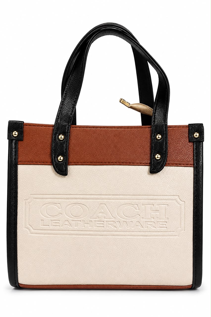Coach - Premium Shoulder Bag ✨