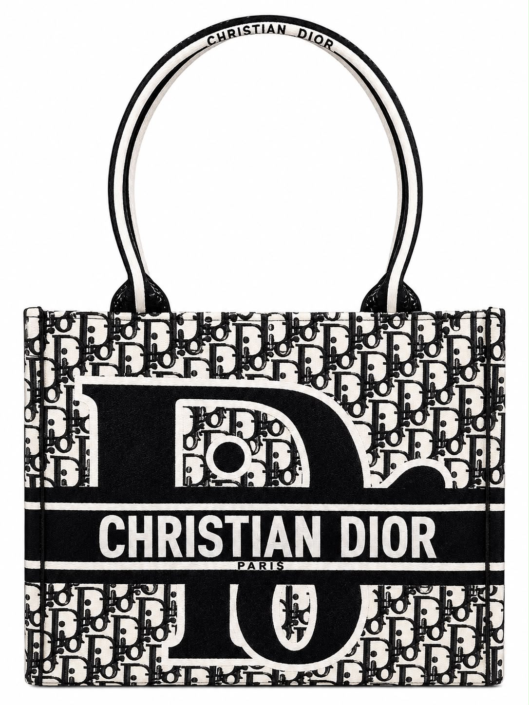 Statement tote bag