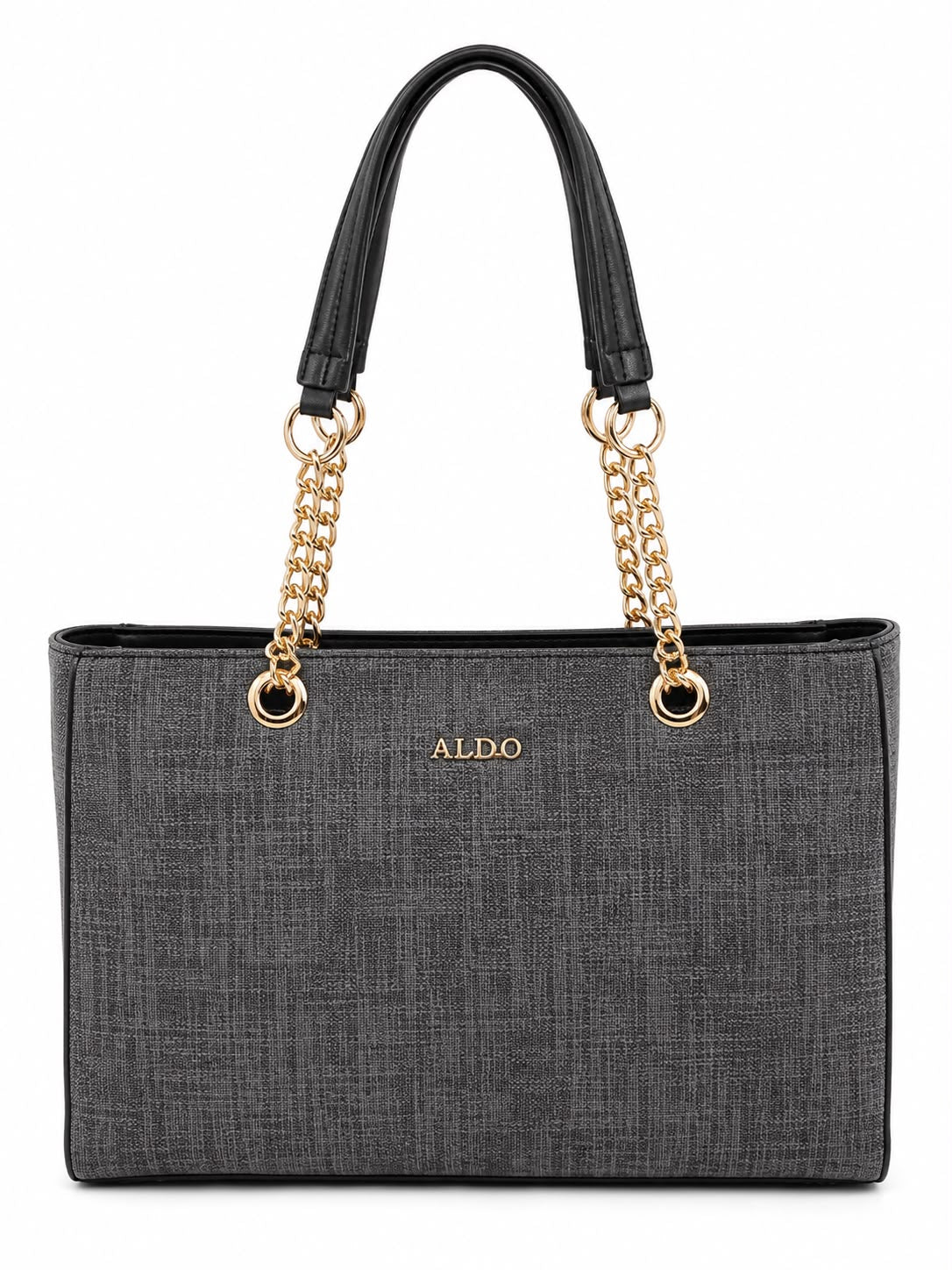 Chain tote bag