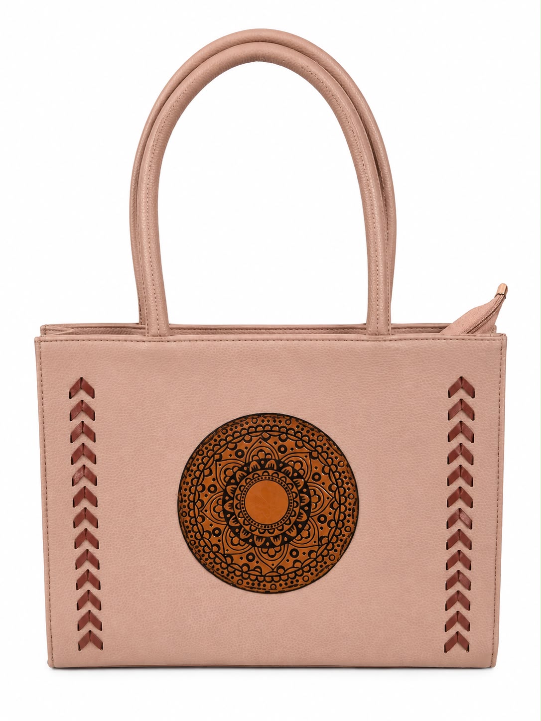 Boho tote bag