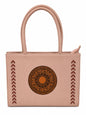 Boho tote bag
