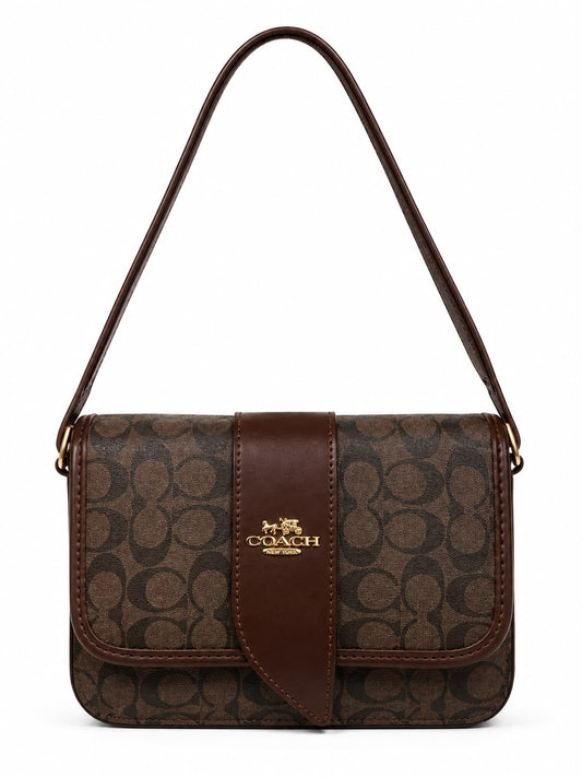 Shoulder bag coach
