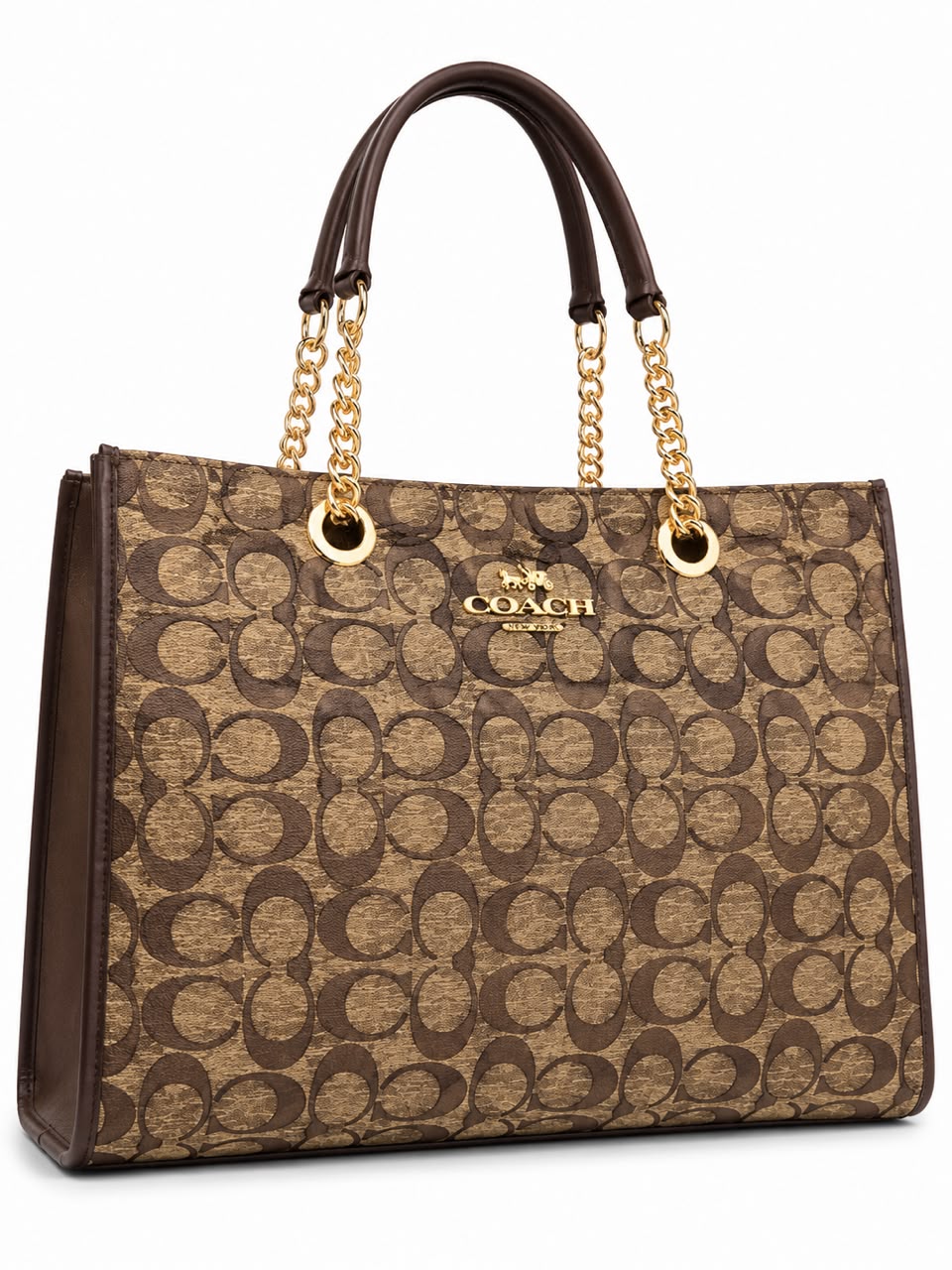 Tote coach bag