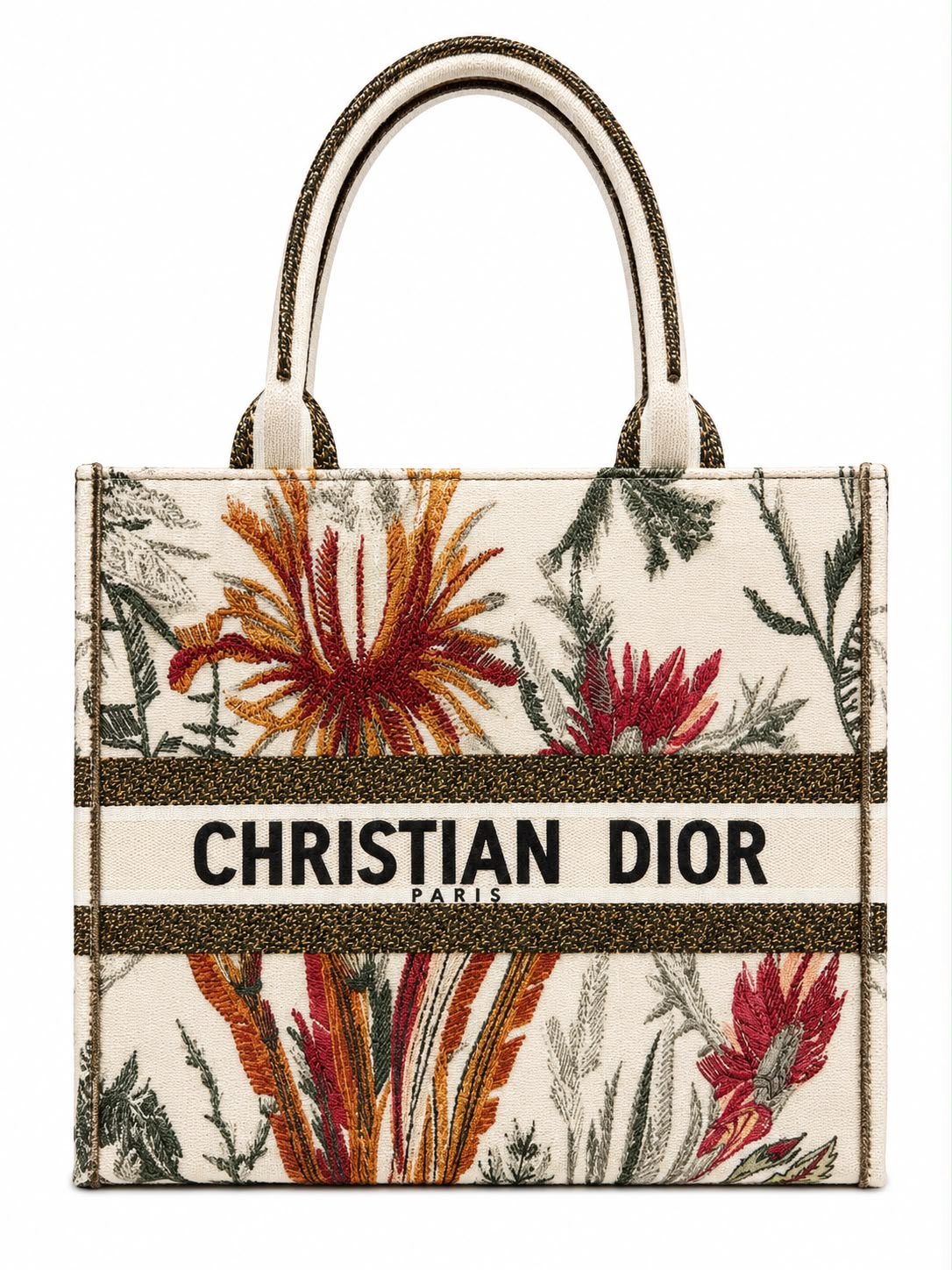 Statement tote bag
