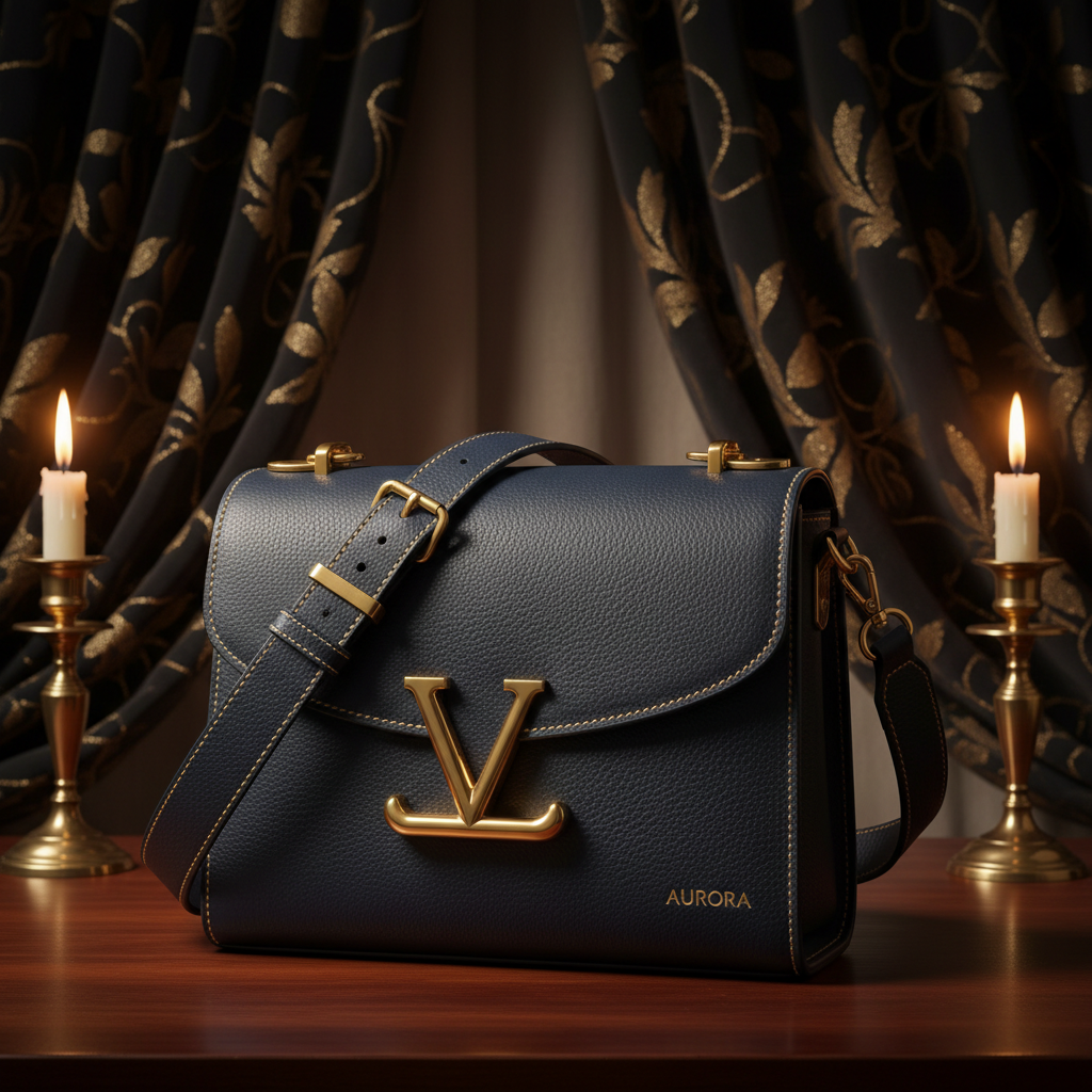 Luxury Shoulder Bag