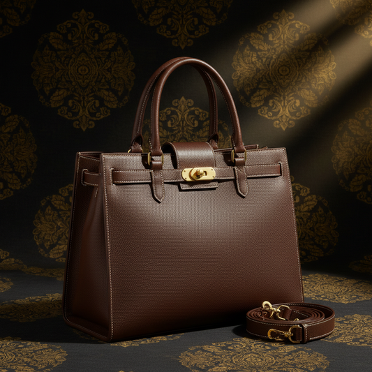 Signature Tote Bag