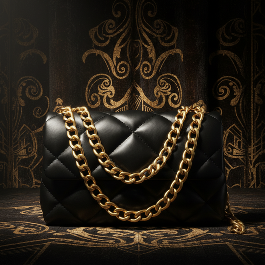 Chain Shoulder Bag