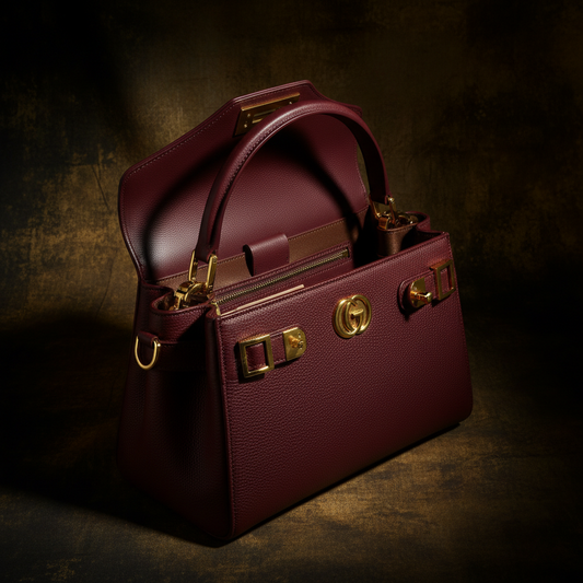 Classic Luxury Handbag